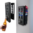 thumbnail image 2 of CSChome Can Cooler Holder With Bottle Opener 2-In-1 Can Cooler Holder Easy Installation Wall Mounted Iron Art Can Cooling Holder with Bottle Opener for Bar Party Kitchen, 2 of 6