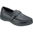 thumbnail image 2 of Apex Evelyn by Aetrex - Black Women's, 2 of 4