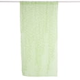 thumbnail image 1 of Sheer Window Rod Pocket Curtain Bedroom Balcony Drape Curtain Window Treatment(Green), 1 of 8