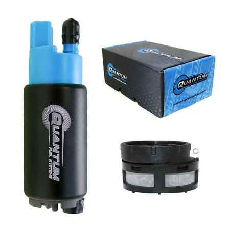 Fuel Pump w/ Strainer - OEM Replacement, HFP-382A-S QFS