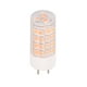 thumbnail image 4 of Gy6.35/G6.35 Ac/Dc12V Bombilla Led 5W Equivalente A 35-40W Gy6.35 Lámpara Halógena T4 Jc Tipo Bi-Pin Base Blanco Cálido 2700K Guardurnaity HA024715-01, 4 of 6