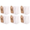 thumbnail image 1 of Kit de Bolsas de Polvo de 6 Piezas para Robot  Q11 Reemplazo DoméStico Aspiradora Barredora Bolsas de Polvo Bolsa de Limpieza, 1 of 1