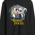 thumbnail image 3 of Hocus Pocus - Spell Casting - Men's Long Sleeve T-Shirt, 3 of 5