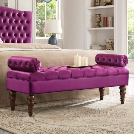 Spindle Wooden Legs | For Bedroom and Living Room Decor | Adds Classic Style