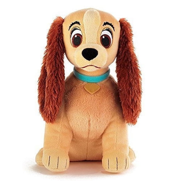 Cares Disney Lady Plush