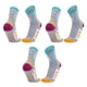 thumbnail image 1 of Calcetines de baloncesto Elite de 3 piezas Buffer sports Calcetines deportivos para exteriores para hombres y mujeres, 1 of 5