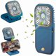 thumbnail image 1 of Upgrade Handheld Fan, Small Personal Fan with 3 Speeds Neck Rechargeable Portable Fan, 1 of 5