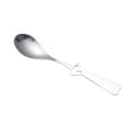thumbnail image 1 of Coffee Accessories for Coffee Bar Stainless Steel Milk Coffee Spoons Dessert Ice Cream Fruit Spoon Teaspoon Accessories Tableware Gift Coffee Spoons for Coffee Bar Milk Bar Ice Cream, 1 of 2