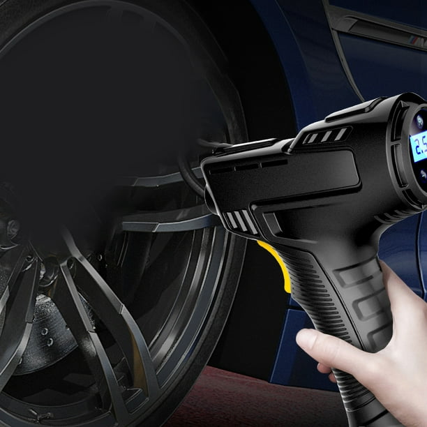 Compresor de aire para automóvil, inflador de neumáticos portátil para automóvil, bomba de neumáticos para automóvil, compresor de aire, inflador de neumáticos diseñado a medida