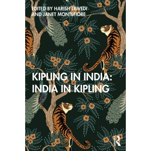 Kipling in India, (Paperback)