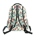 thumbnail image 5 of ALAZA Stylish Backpack Abstract Strawberry Elementary Bookbag Personalized Laptop School Bags Travel Daypack, 5 of 6