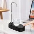 thumbnail image 4 of YOPTOP Tray Charging Pure Water Cooler Automatic Touchless Water Dispenser Electric Bottleless Countertop Drinking Machine with Hot Cold and Room Temperature Options Essentials Savings Deals(Whi, 4 of 8