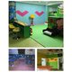 thumbnail image 4 of Pegatinas De Pared Sólidas 3d Para Sala De Estar , Bolsa Suave , Papel Pintado Autoadhesivo Decorativo Impermeable , Azulejos De Espuma Autoadhesivas A Prueba De Agua, 4 of 4