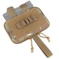 thumbnail image 4 of Riñonera multis, bolsa de herramientas, funda para teléfono, accesorio , monedero, riñonera para mujeres, hombres, , senderismo, , Soledad Paquete de cintura, 4 of 10