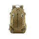 thumbnail image 1 of Mochila De Nylon De 30 Litros Senderismo Campamento Caqui, 1 of 3