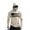 Khaki, variant on Men's UPF 50+ Sun Hoodie Long Sleeve Hooded Fishing Shirt American Flag Striped Pullover Cooling Ice Silk Breathable Quick-Dry Moisture Wicking 4-Way Stretch for Commute Fishing Hiking Gray M