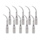 thumbnail image 1 of 10 piezas P1 escalador ultrasónico dental Handpiece Scaling Tips Handpiece apto para EMS Woodpeck CACAGOO Herramienta de dientes, 1 of 3