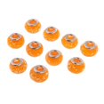 thumbnail image 4 of Abbracc Beads for Earring Making Orange, 4 of 6