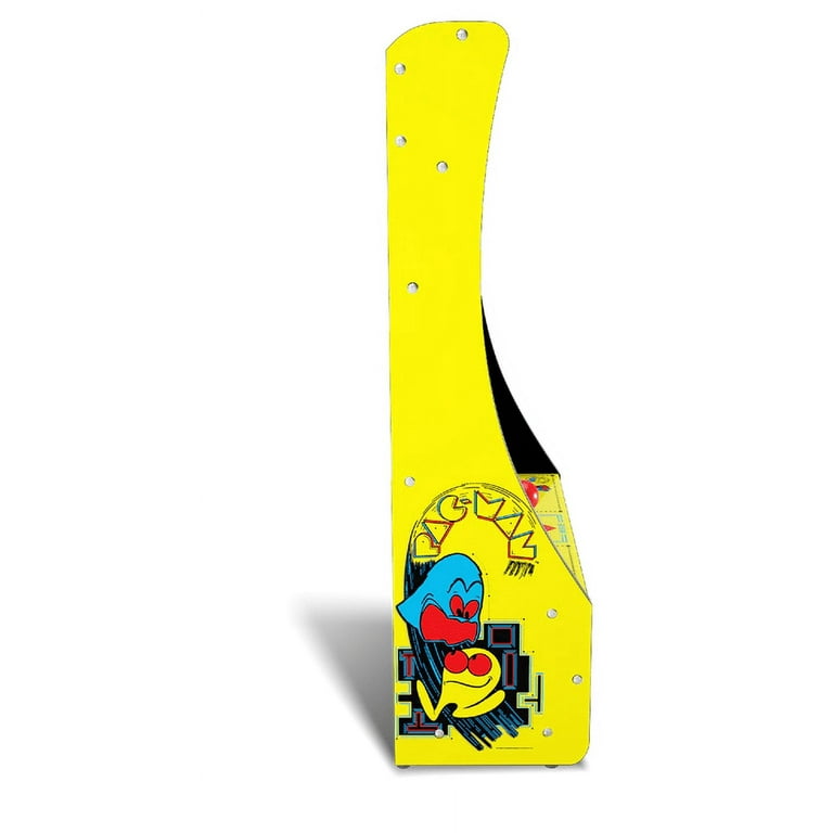 Arcade1Up PAC-MAN Video Game Machine, 12-in-1, 17