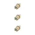 thumbnail image 4 of Justharion Long-lasting Faucet Valve Core For Kitchen And Basin Taps Ceramic Sheets Adopt Dry Pressing 3Set, 4 of 6