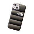thumbnail image 1 of Chaqueta de invierno con plumón 3D, funda de tela suave para teléfono, funda a prueba de golpes 3D bonita para iPhone 15 Promax/14 Promax, 1 of 5