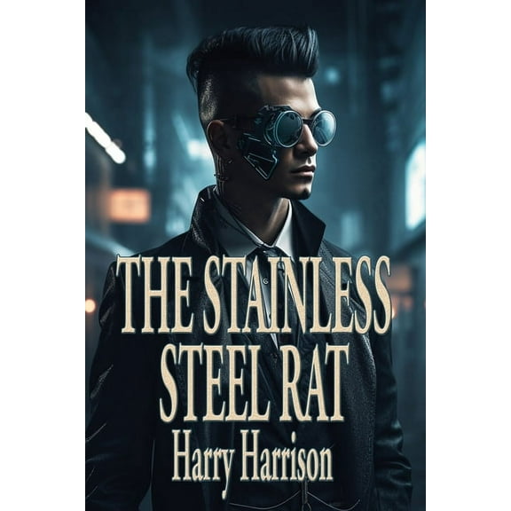 The Stainless Steel Rat: A Positronic Book, (Paperback)