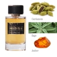 thumbnail image 5 of Colonia Diane Castel Prodigio Ámbar Especiada Amaderada 100 mL Hombre, 5 of 5