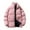 Pink, variant on XWSHYW Winter Coats for Men Mens Casual Sports Daily Outdoor Stand Collar Long Sleeve Jacket