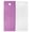 White/Purple, variant on Suodoka 2-Piece Disposable Massage Table Sheets, Breathable Waterproof Polyester Cover for Beauty Salon Spa, 78.7 inches / 200 cm x 30 inches / 75 cm (White and Pink)