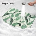 thumbnail image 6 of Dog Food & Water Mat, Pet Feeding Mat for Floor Non-Slip Waterproof, Super Absorbent Cat Bowl Mat, Easy to Clean Eco-Friendly Durable Pet Placemat, 6 of 6