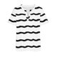 thumbnail image 5 of Fiudx Camisas de Mujer Blusas de Talla Grande para Mujer, Blusa con Cuello En V, Blusa Informal Holgada de Manga Corta de Verano, 5 of 5