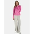 thumbnail image 2 of Avia Women’s Quilted Jacket with Long Sleeves, Sizes XS-XXXL, 2 of 5