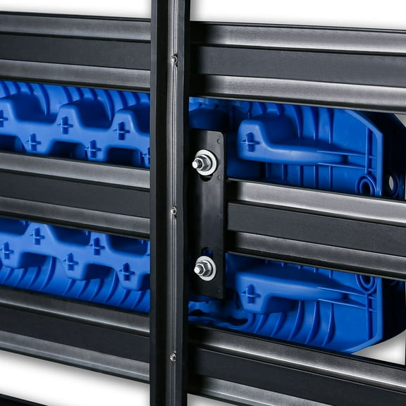 Traction Board Mount Pins Kit Recovery Tracks Fit For 4.72"~6.69" Hole Spacing Fangkenuo