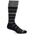 thumbnail image 3 of Men's Rugby Style Moderate Compression Socks, 3 of 3