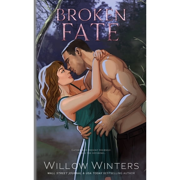 Broken Fate: Artist Rendition, (Paperback)
