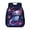 Axolotl Print, variant on Tractor Lighting Toddler Backpack Girls Boys Kids School Bag with Multiple Storage Pockets Adjustable Straps Soft for Preschool Kindergarten Back to School Gifts