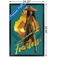 thumbnail image 3 of Disney Raya and the Last Dragon - Fearless Wall Poster, 22.375" x 34", Framed, 3 of 3