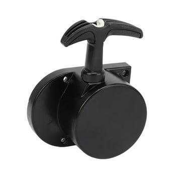 Pull Starter, Low Noise Aluminum  Starter  For 49cc To 80cc 2 Stroke Motorized