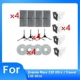 thumbnail image 1 of 16 Pcs for Dreame Mova E30 Ultra Sweeping Robot Cleaner Parts, 1 of 5