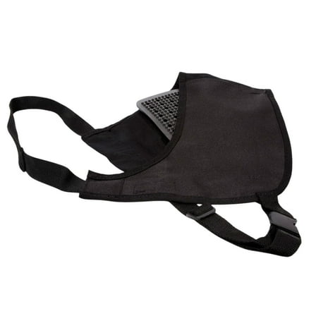 colaxi Shoulder Protection Pad Shoulder Mat Anti Shock Comfortable Breathable Chest Protector for Range Outdoor