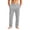 05#Gray, variant on Athletic Sweatpants for Men Straight Leg Drawstring Lightweight Joggers Elastic Waist Open Bottom Pants with Pockets Fall Fashion Sweatpant Plus Size