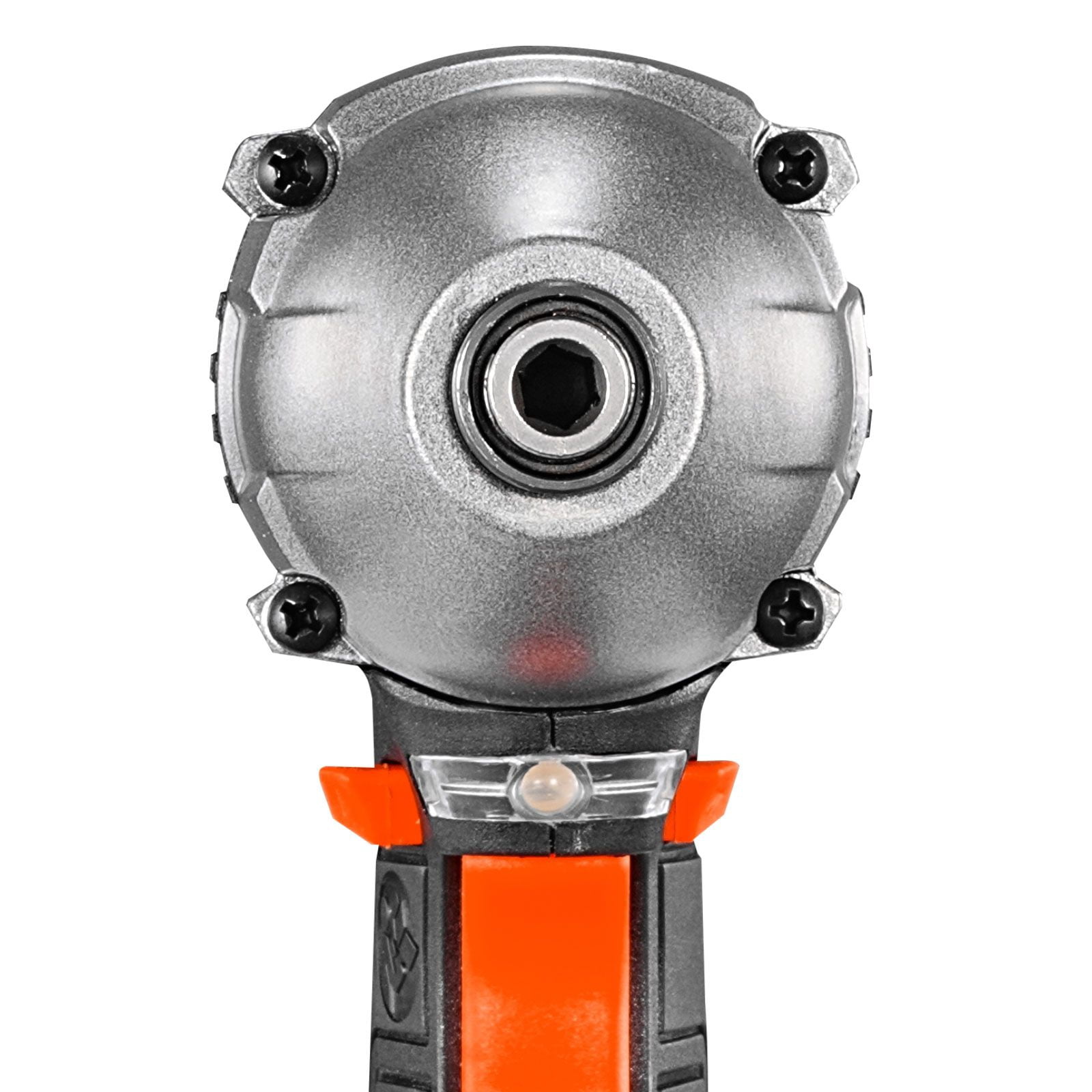 Cordless Impact Driver with Brushless Motor, 2800 RPM, 2213 in.lbs Torque, Dual 2.0Ah Batteries, LED Light, for DIY Assembly