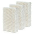 ZHIMAO 3pcs Replacement Wicking Humidifier Filter Kit For AIRCARE for