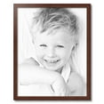 thumbnail image 2 of ArtToFrames 22x28 Inch Cherry Picture Frame, This Red Wood Poster Frame is Great for Your Art or Photos, Comes with Styrene (4084), 2 of 8