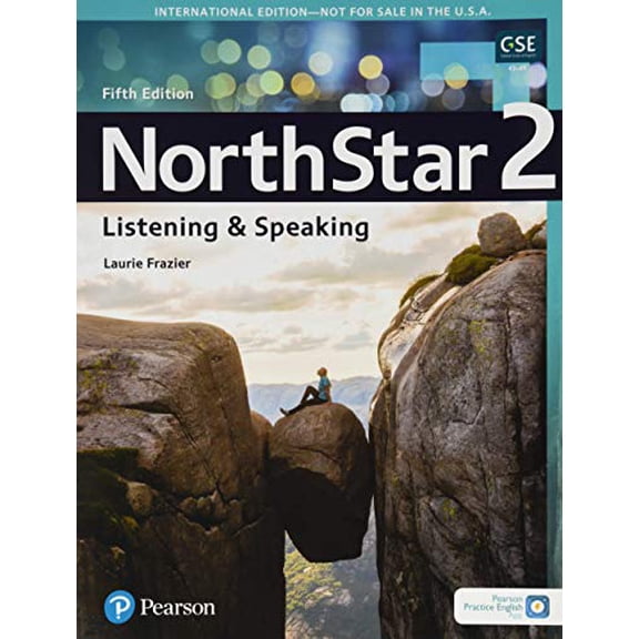 Pre-Owned NorthStar Listening and Speaking 2 with Digital Resources (5th Edition), 9780135232668, 013523266X, Paperback, 5 edition