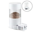 thumbnail image 4 of Alimentadores de Inteligentes de Alimentación Acuario LCD Dispensador Automático Temporizador de Alimentos Sunnimix Alimentador de acuarios, 4 of 7