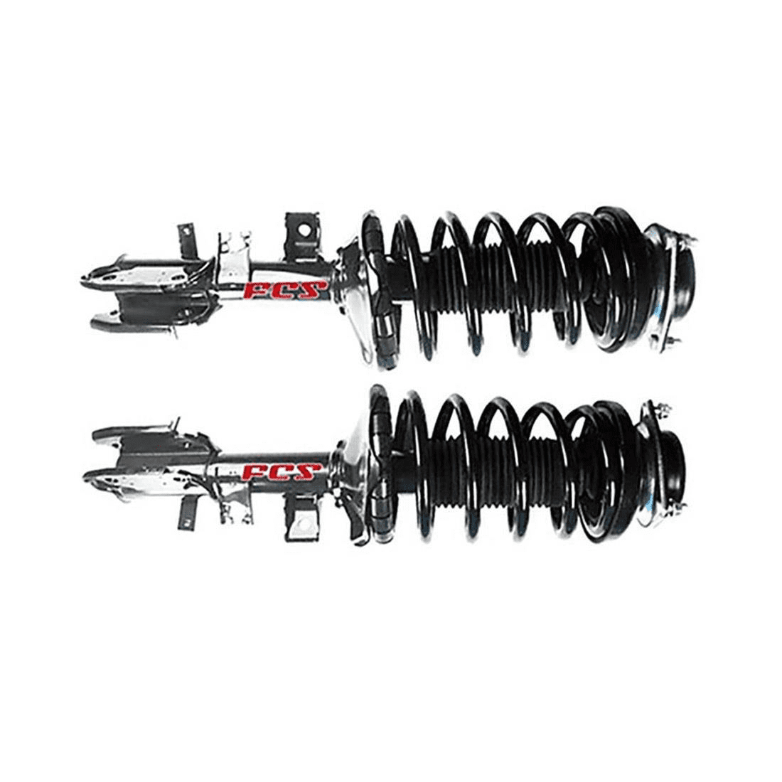 FCS Front Shocks And Struts Assembly Complete Coil Spring Suspension