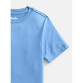 thumbnail image 4 of Wonder Nation Boys' Kid Tough Tee with Short Sleeves, 3-Pack Sizes XS-XXL & Husky, 4 of 4