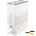 thumbnail image 1 of Dispensador de arroz Lifewit de 25,4 libras (11,3 kg) sellado sin BPA, 1 of 8