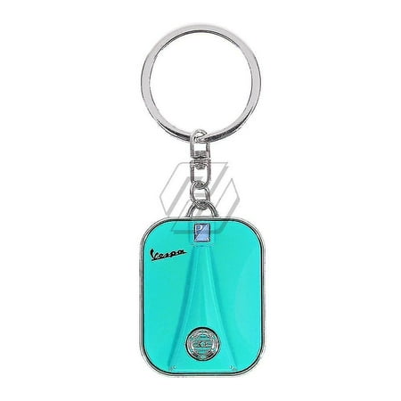 Piaggio vespa shop keychain
